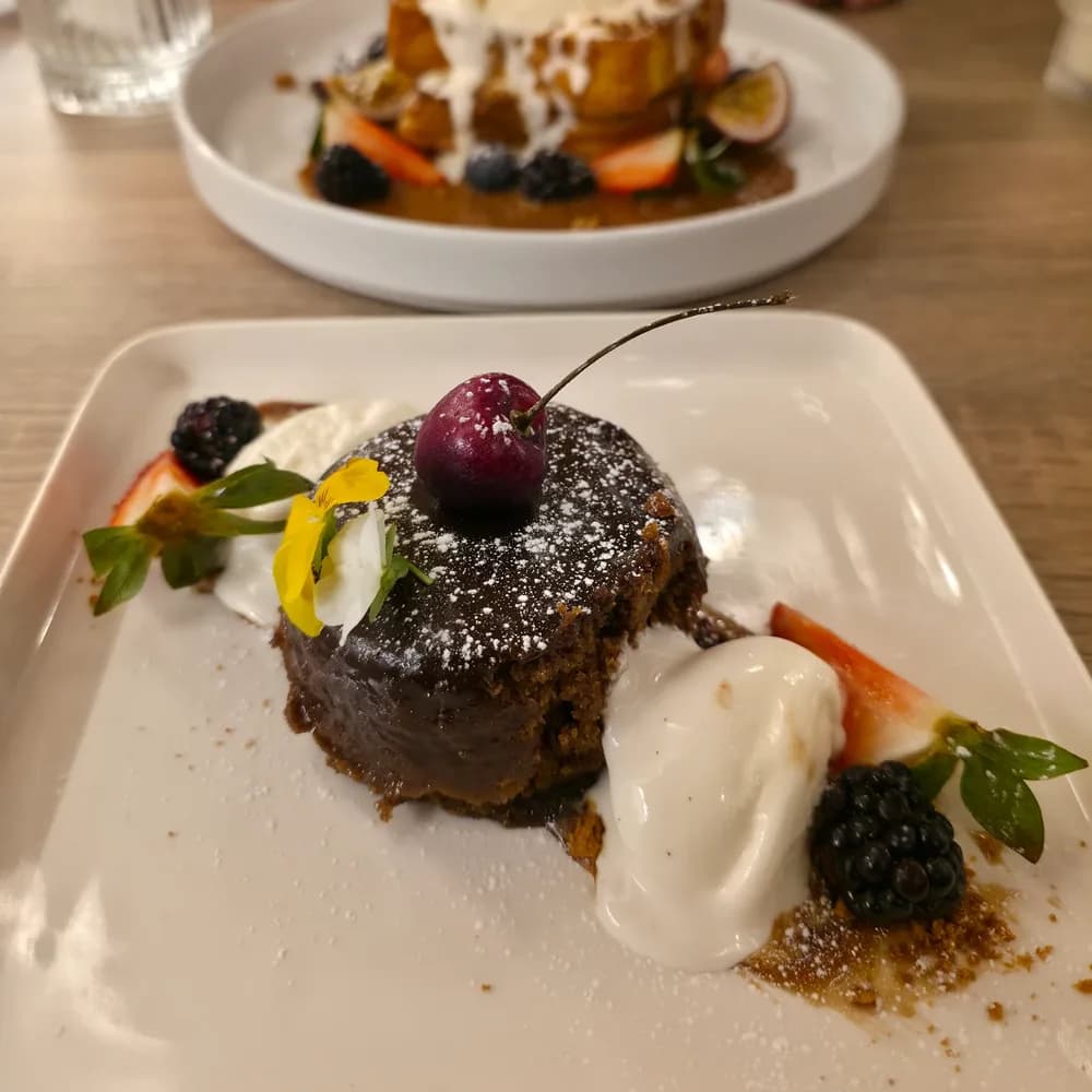 Sticky Toffee Pudding