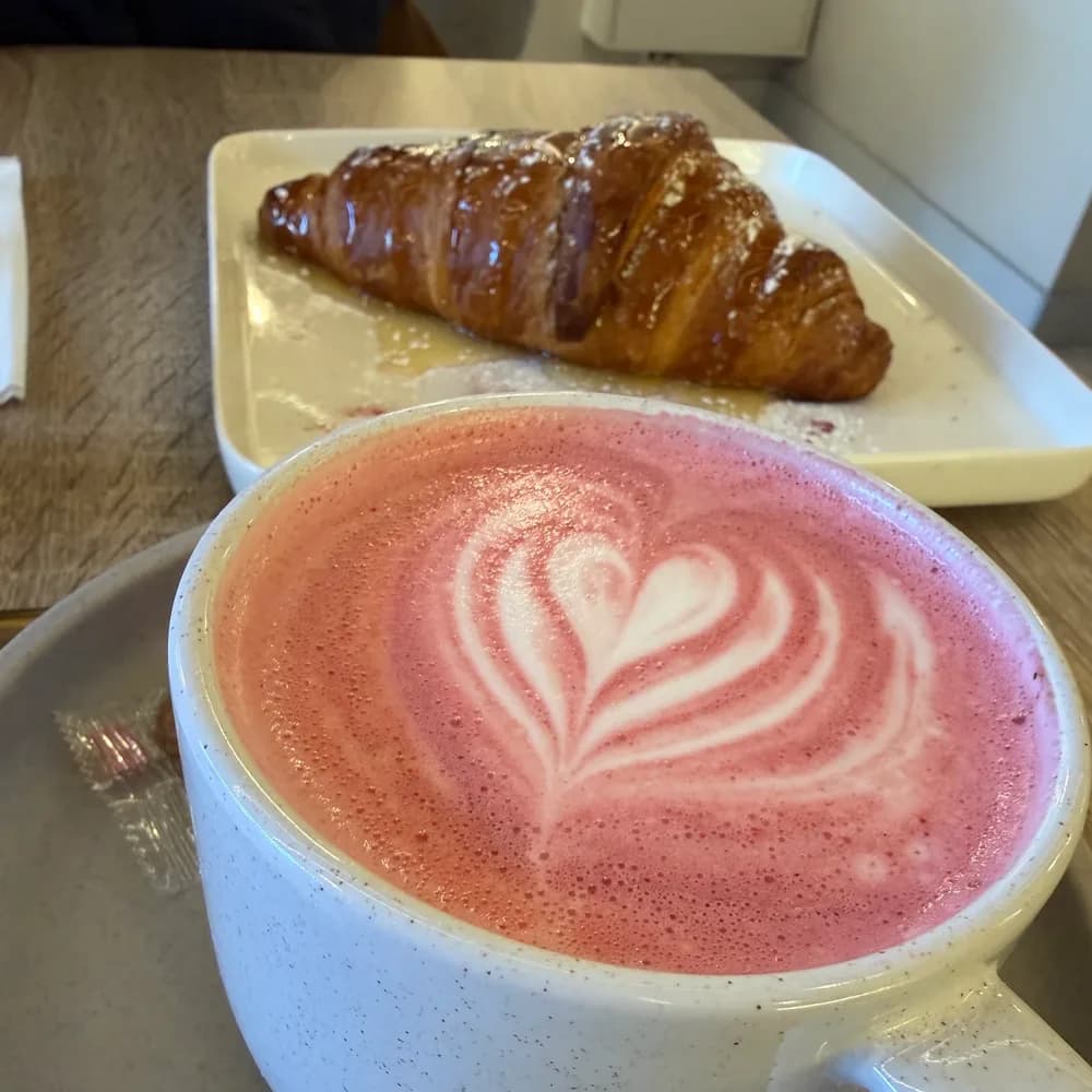 Strawberry White Chocolate