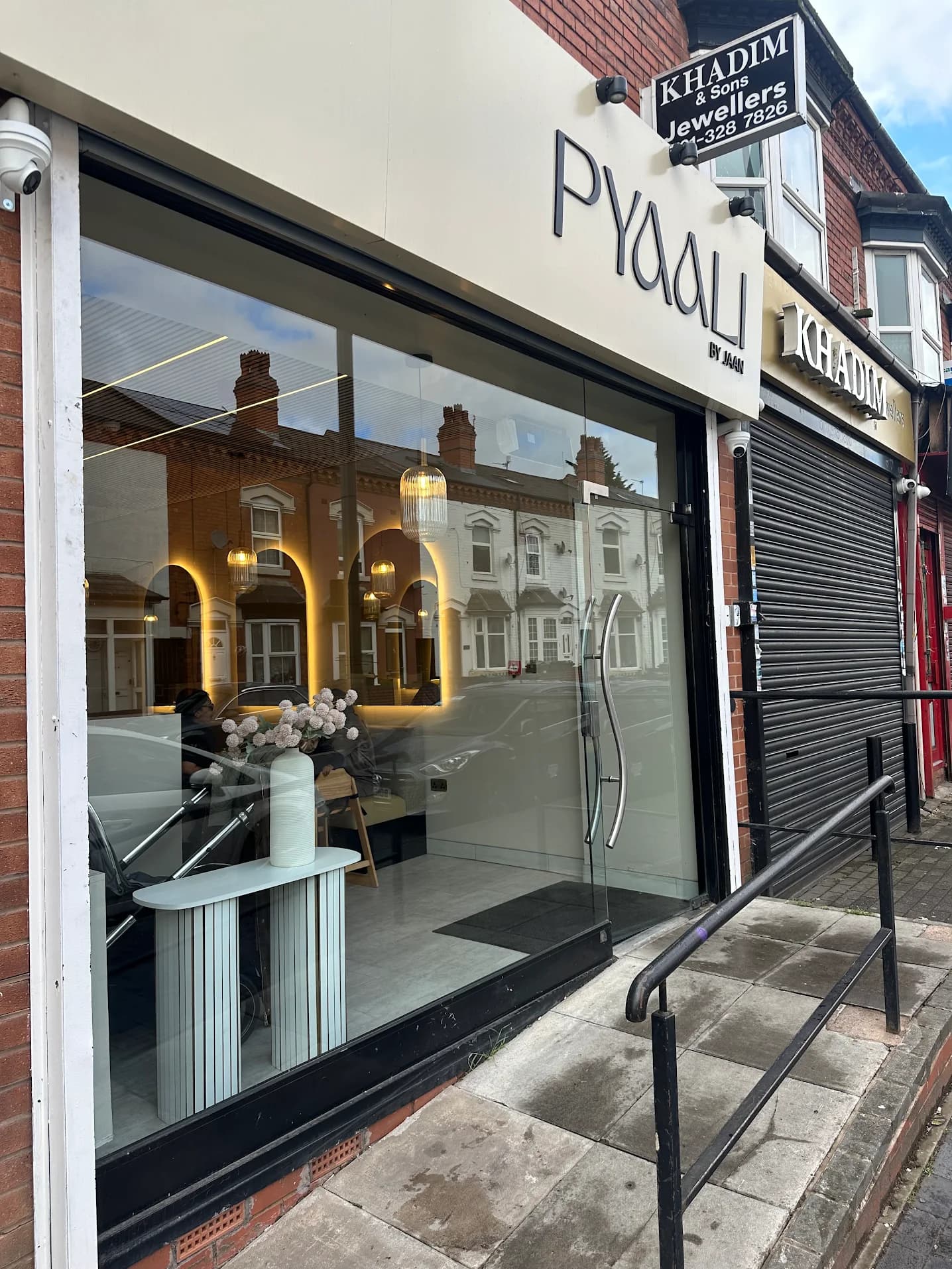 Pyaali by Jaan storefront on Witton Road, Aston